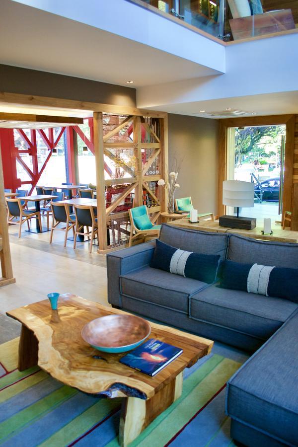 Hotel Casa Solaria 푸콘 외부 사진