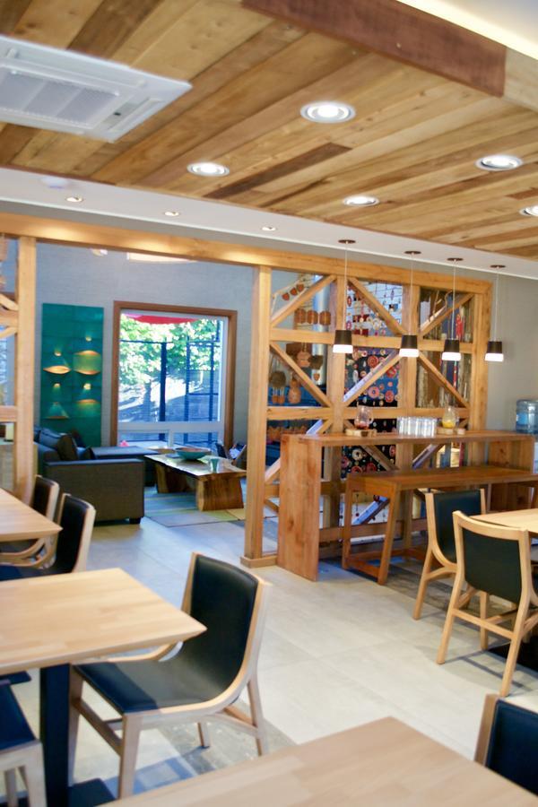 Hotel Casa Solaria 푸콘 외부 사진