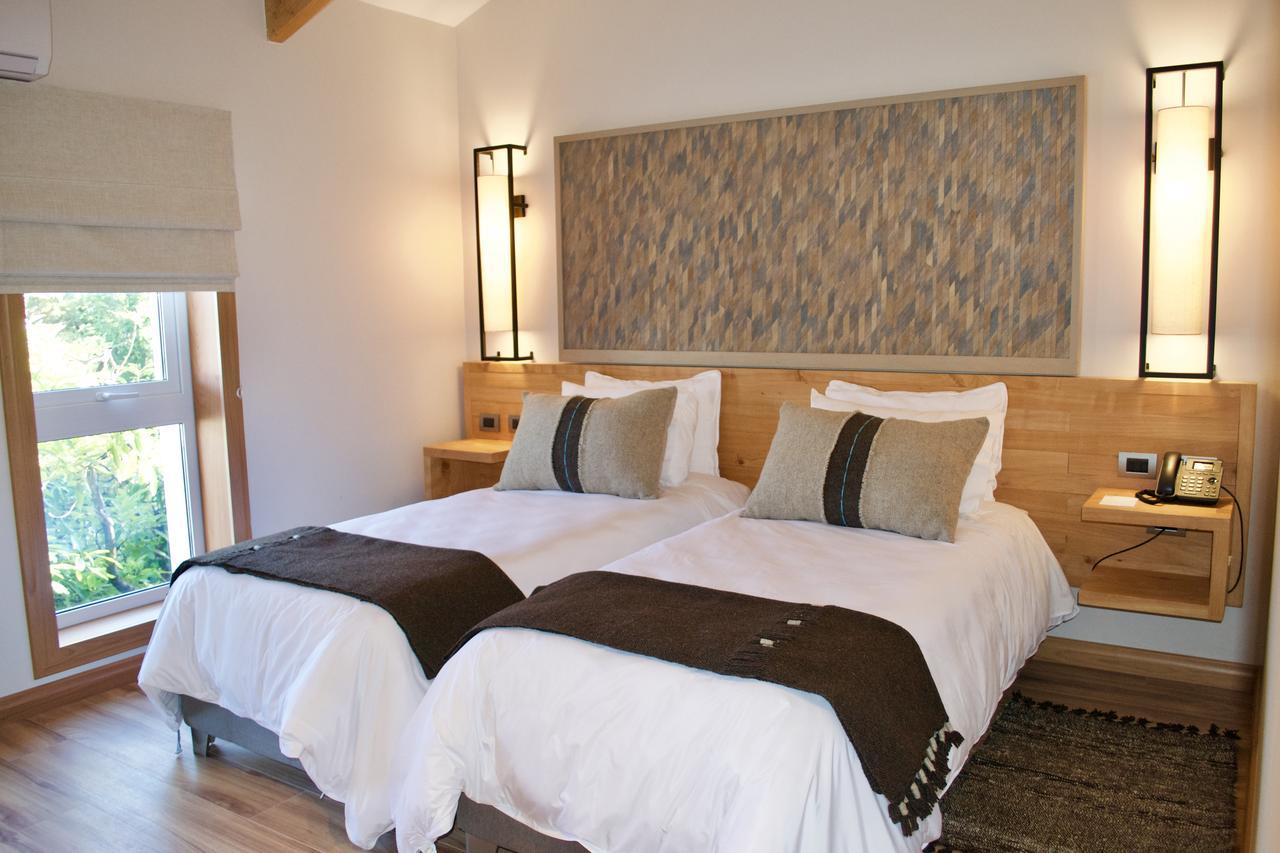 Hotel Casa Solaria 푸콘 외부 사진
