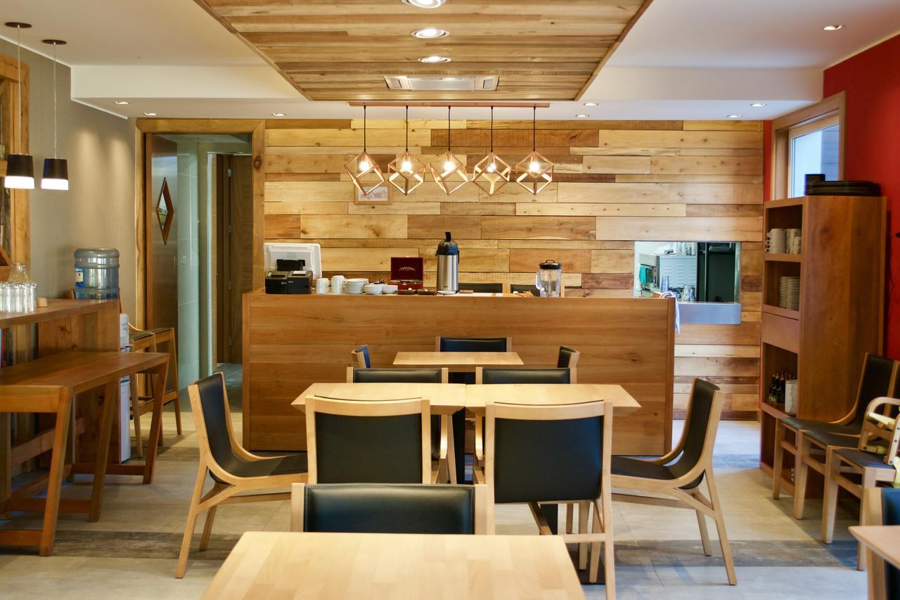 Hotel Casa Solaria 푸콘 외부 사진