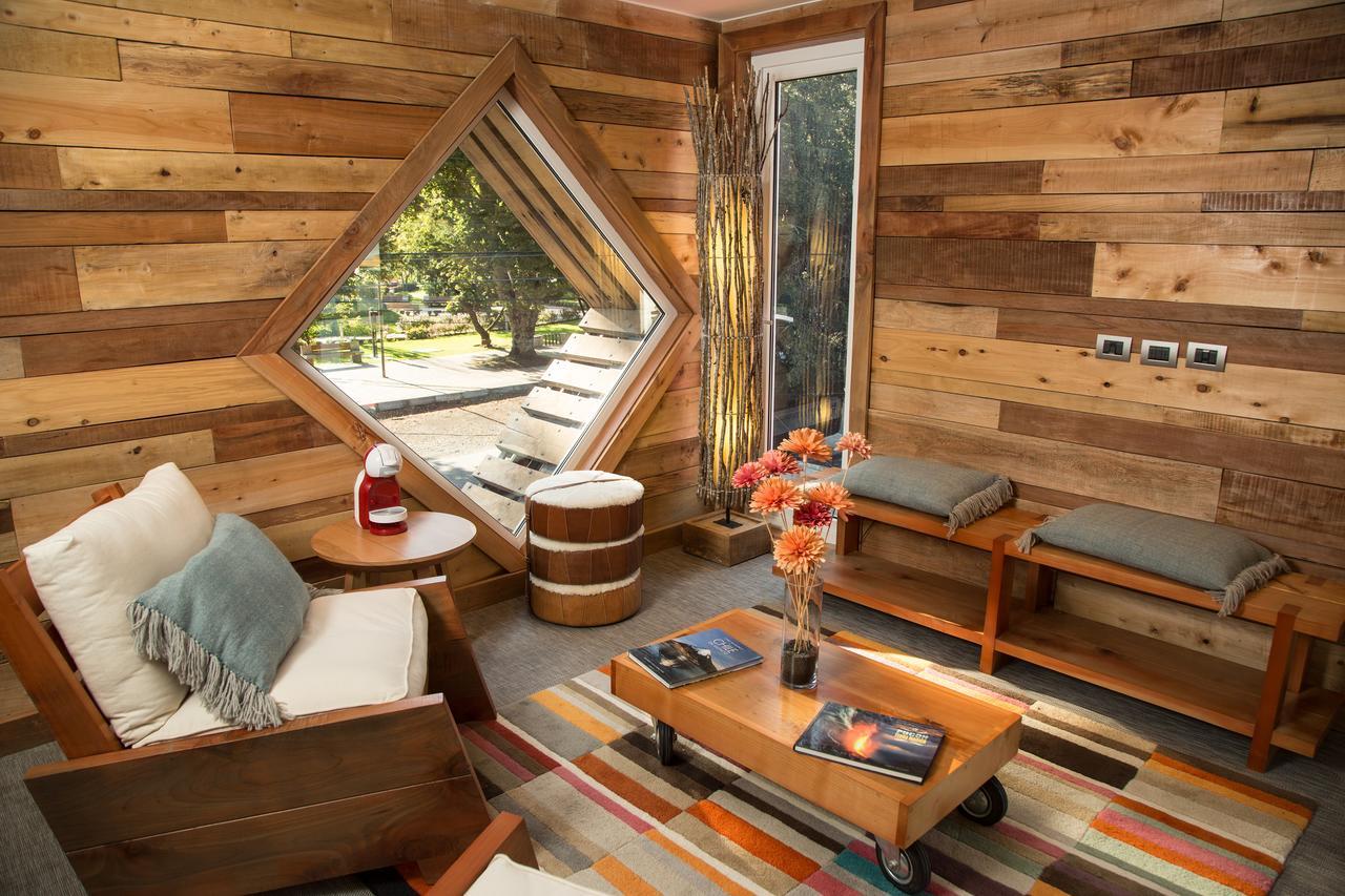 Hotel Casa Solaria 푸콘 외부 사진