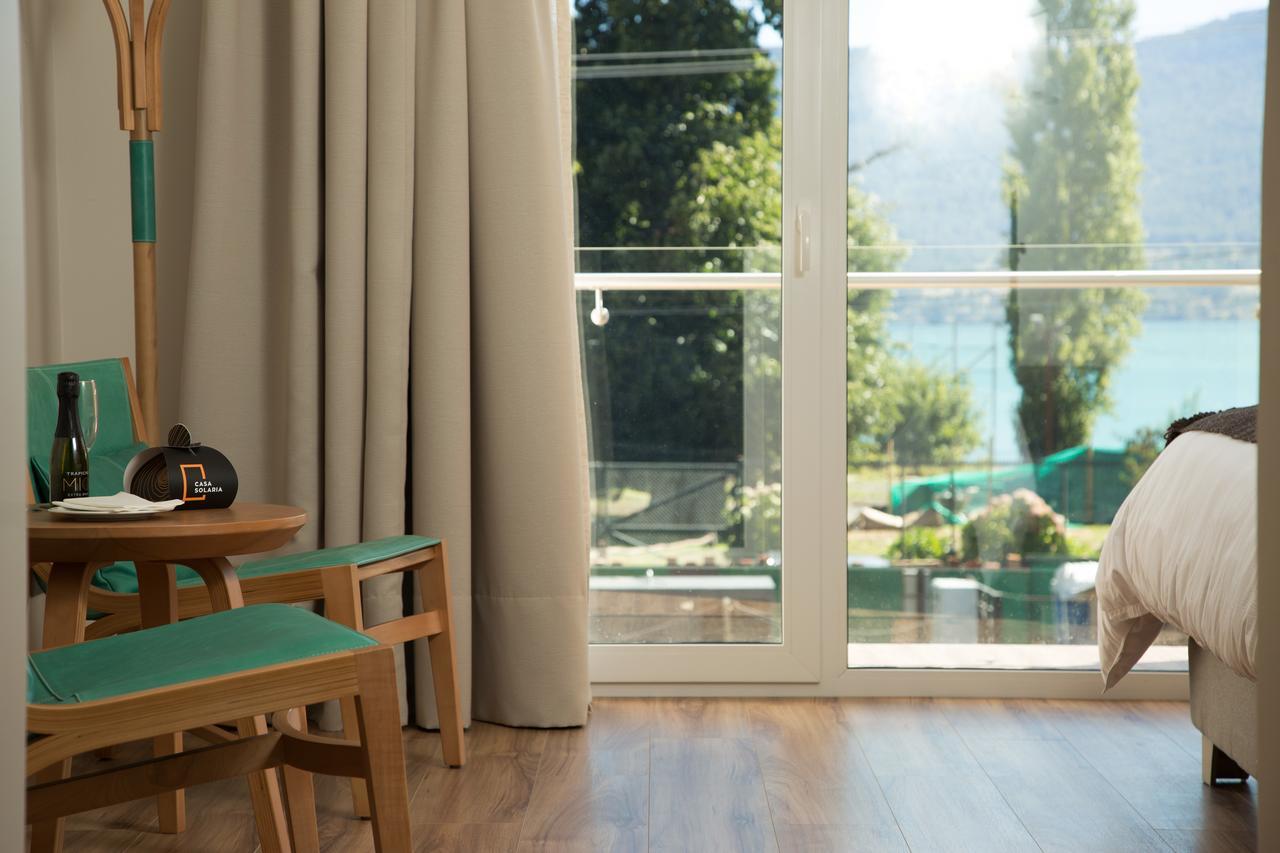 Hotel Casa Solaria 푸콘 외부 사진