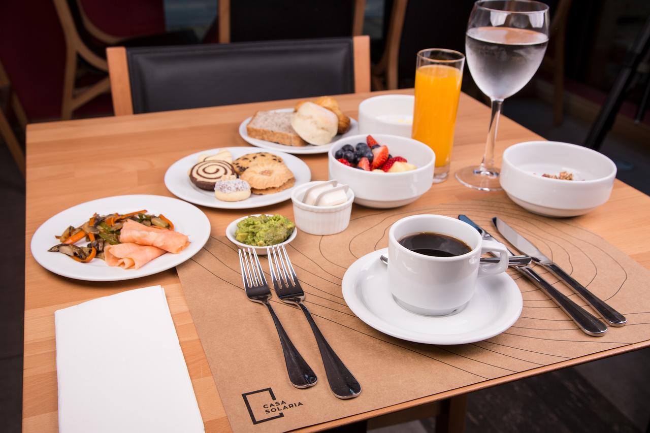 Hotel Casa Solaria 푸콘 외부 사진