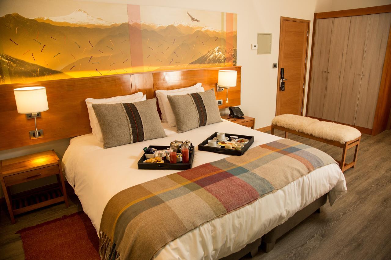 Hotel Casa Solaria 푸콘 외부 사진