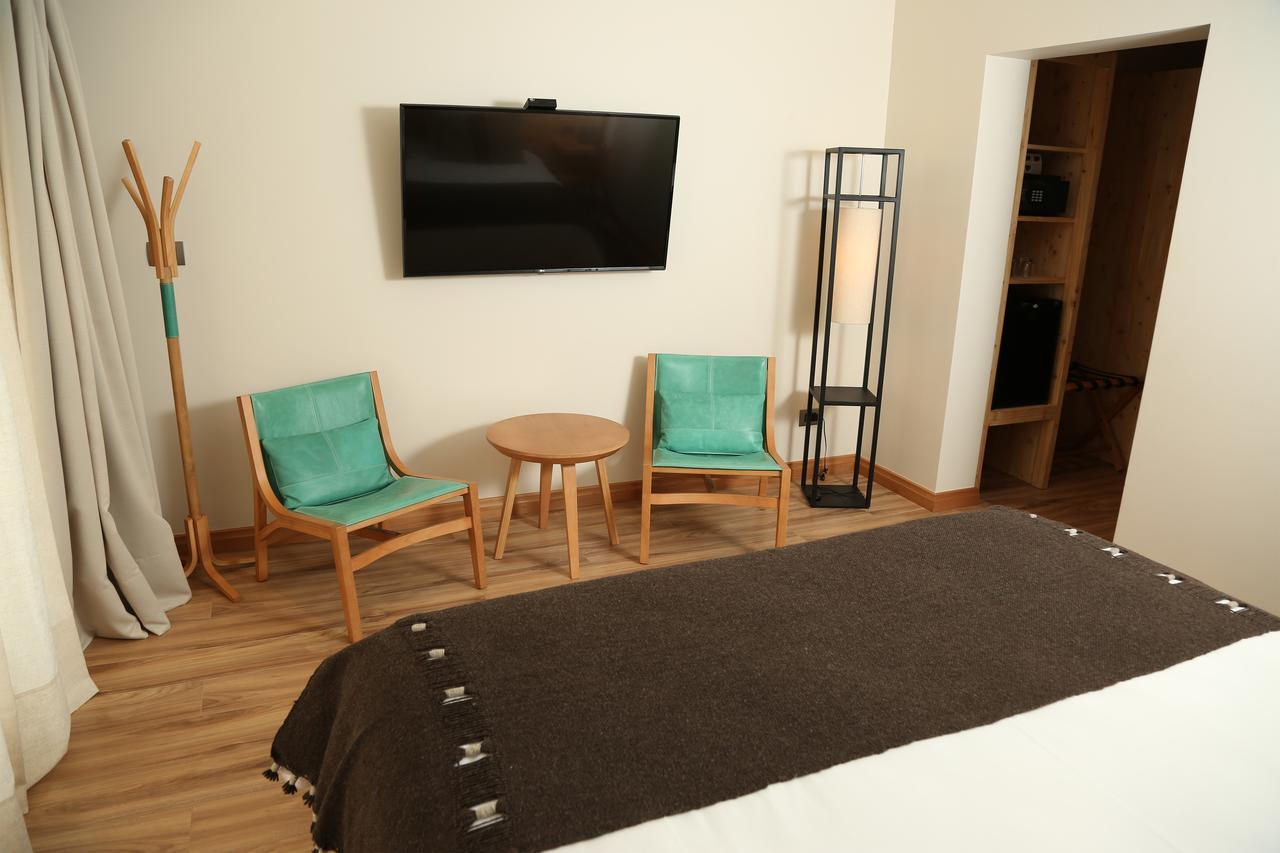 Hotel Casa Solaria 푸콘 외부 사진