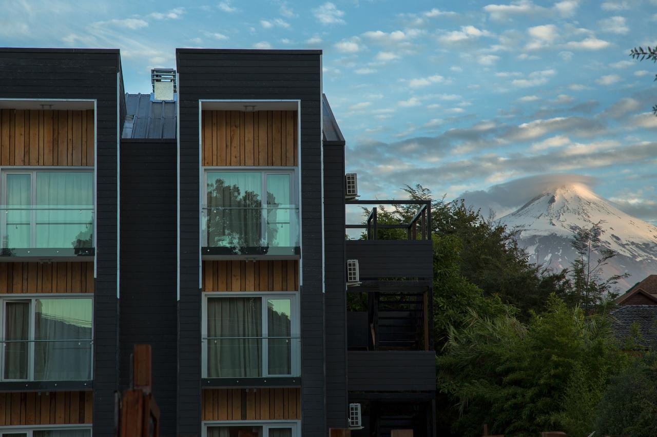 Hotel Casa Solaria 푸콘 외부 사진