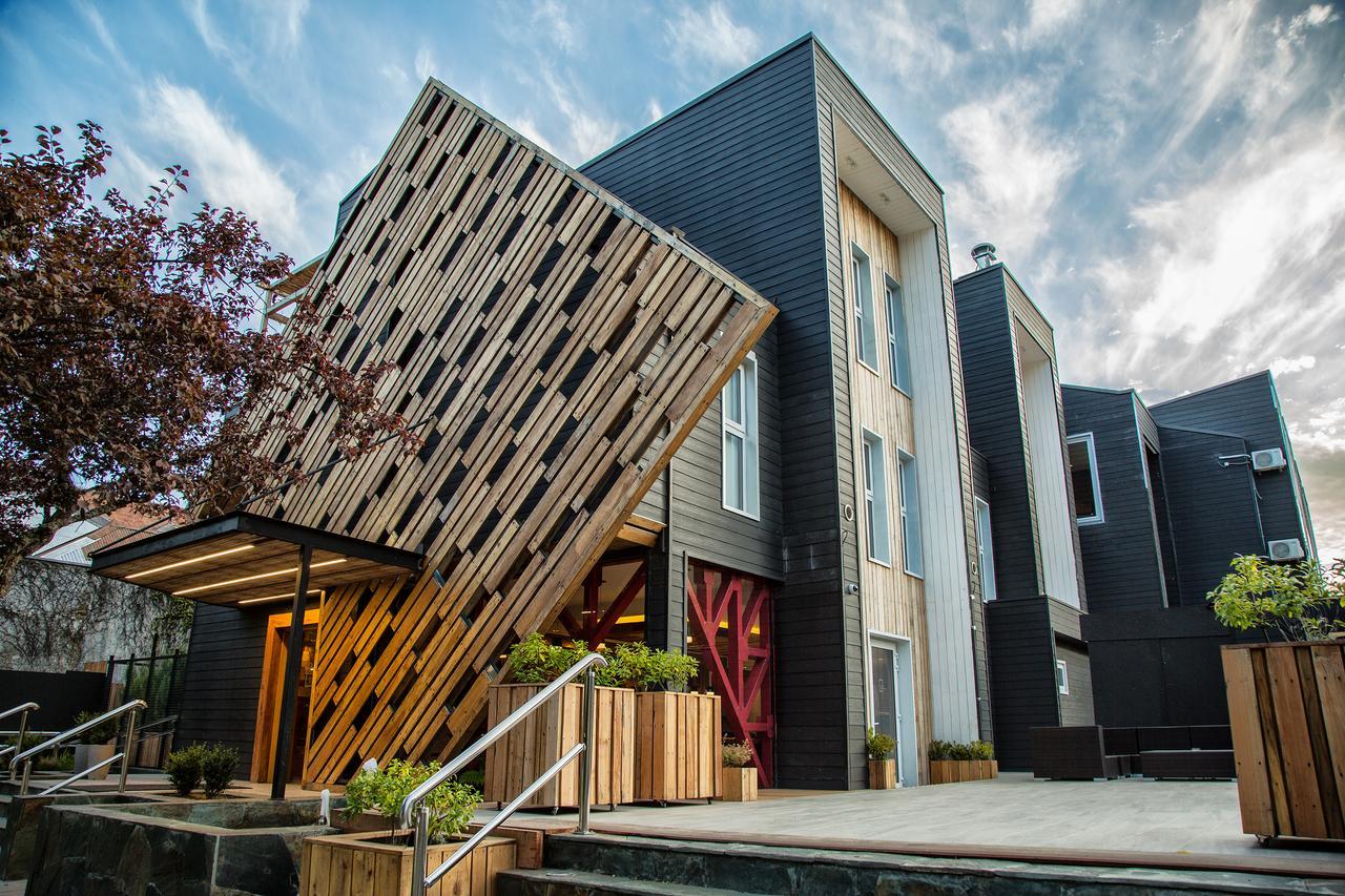 Hotel Casa Solaria 푸콘 외부 사진