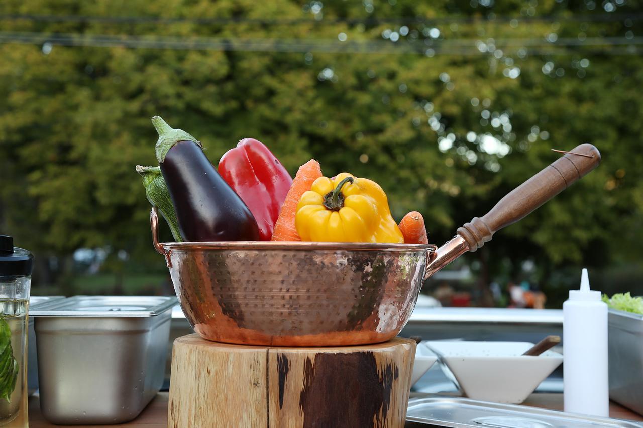 Hotel Casa Solaria 푸콘 외부 사진