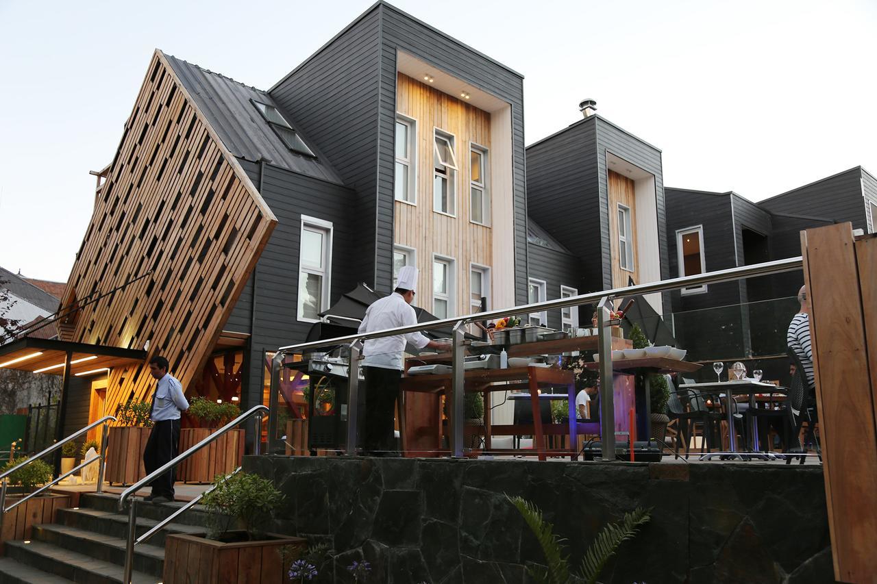 Hotel Casa Solaria 푸콘 외부 사진