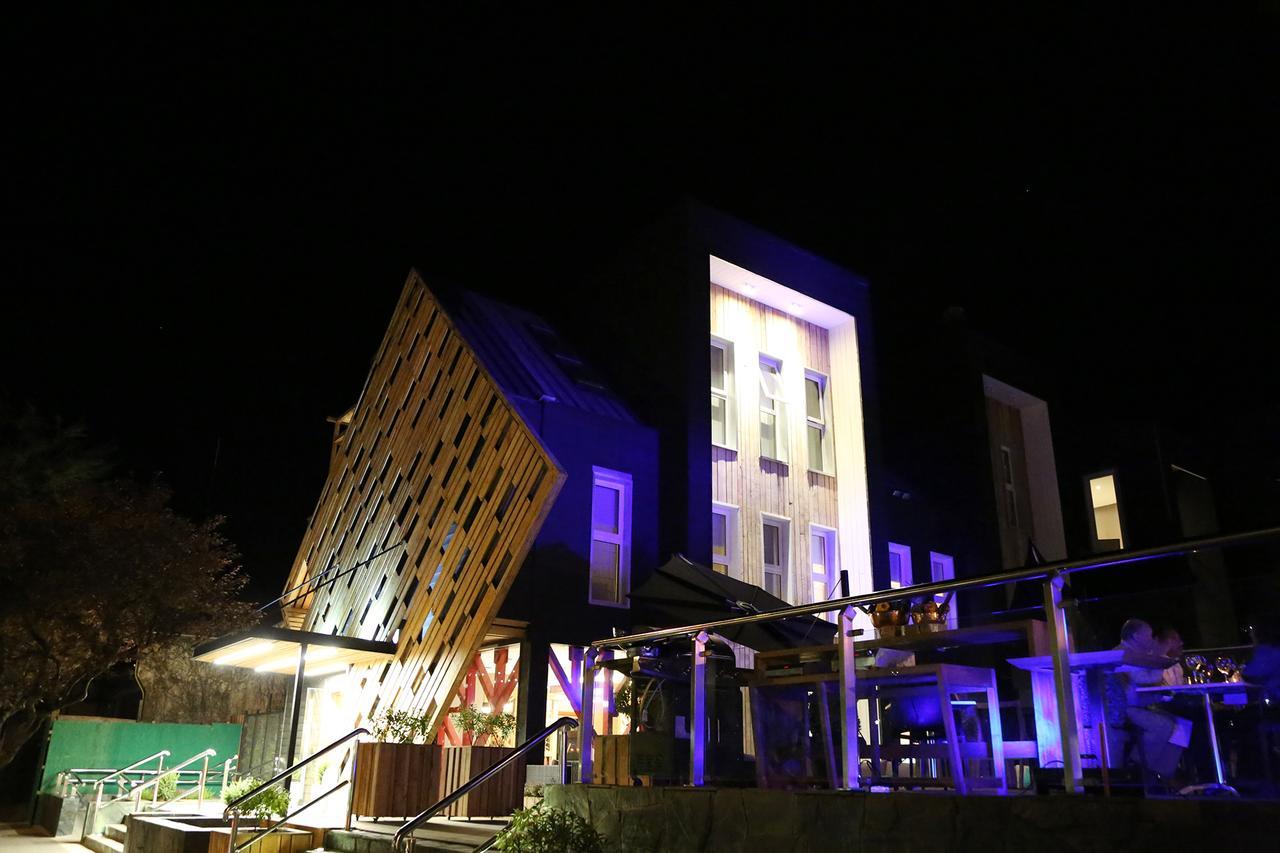 Hotel Casa Solaria 푸콘 외부 사진