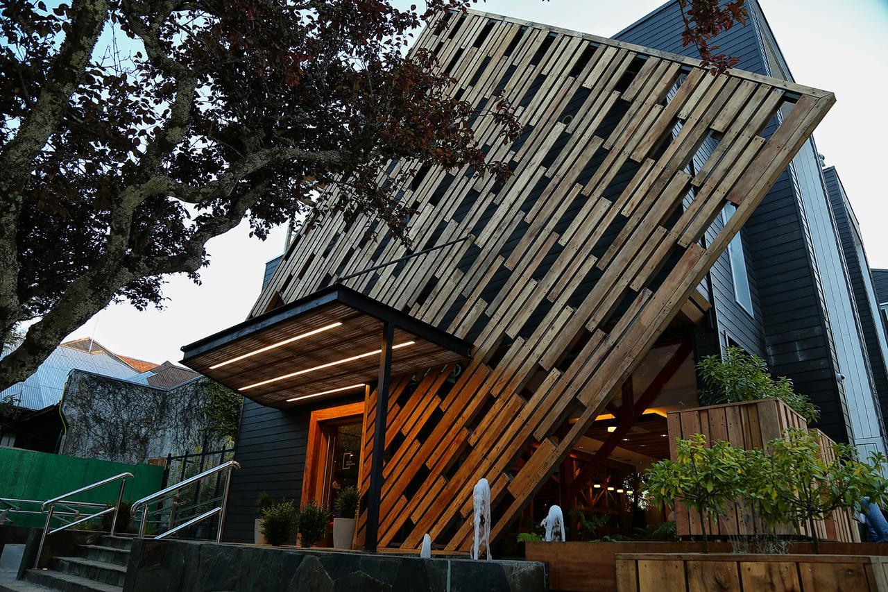 Hotel Casa Solaria 푸콘 외부 사진