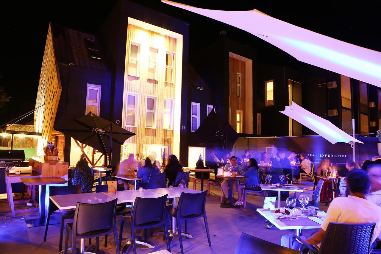 Hotel Casa Solaria 푸콘 외부 사진