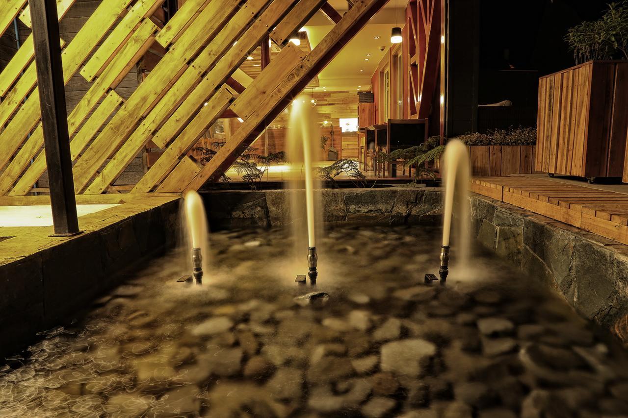 Hotel Casa Solaria 푸콘 외부 사진