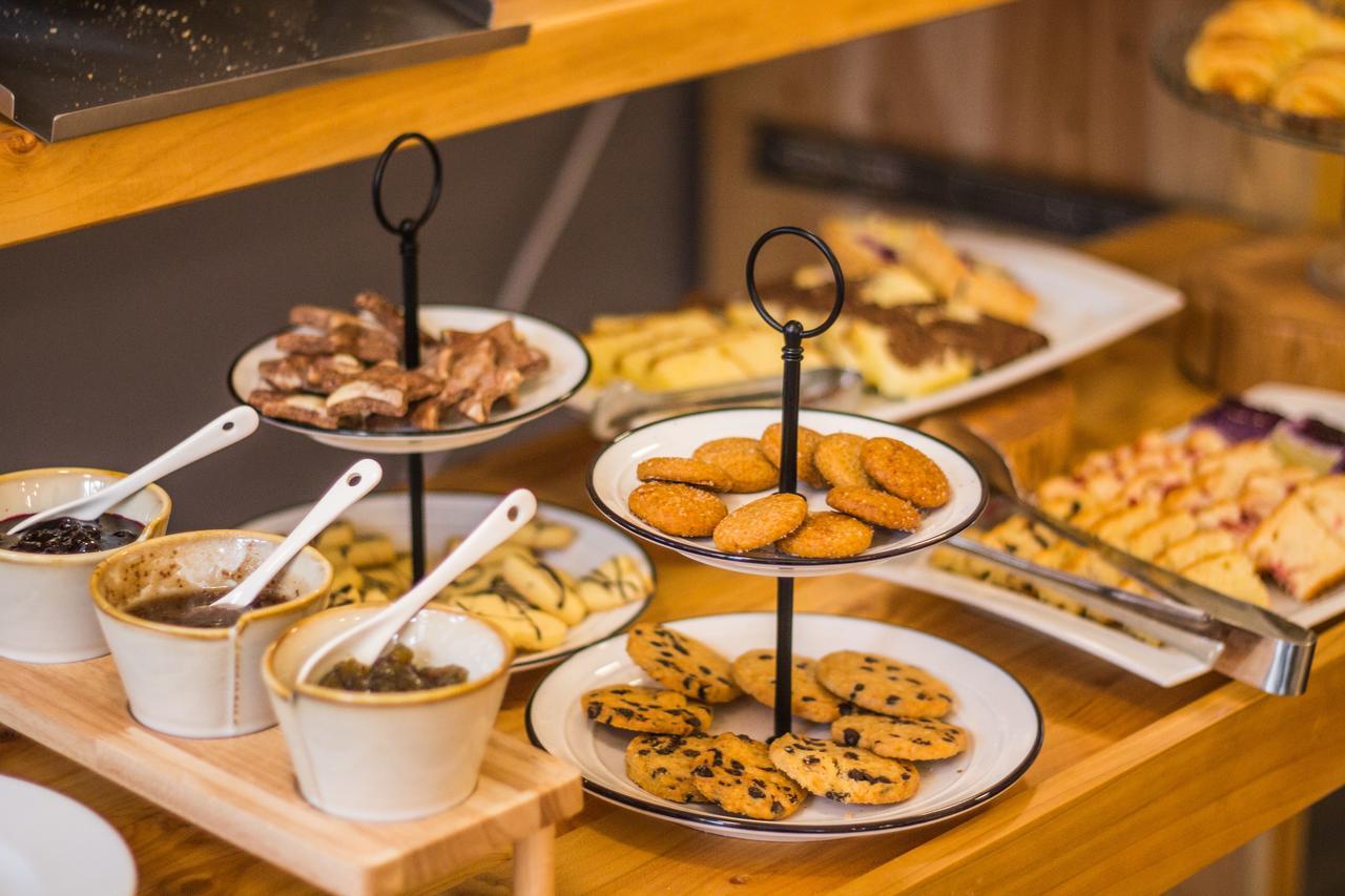 Hotel Casa Solaria 푸콘 외부 사진